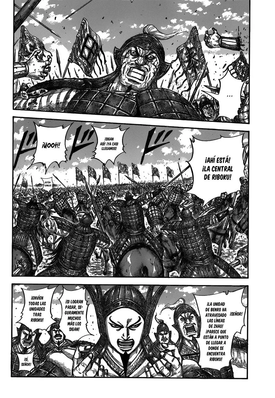 Kingdom - Capítulo 614 - Página 4 - LectorTMOo