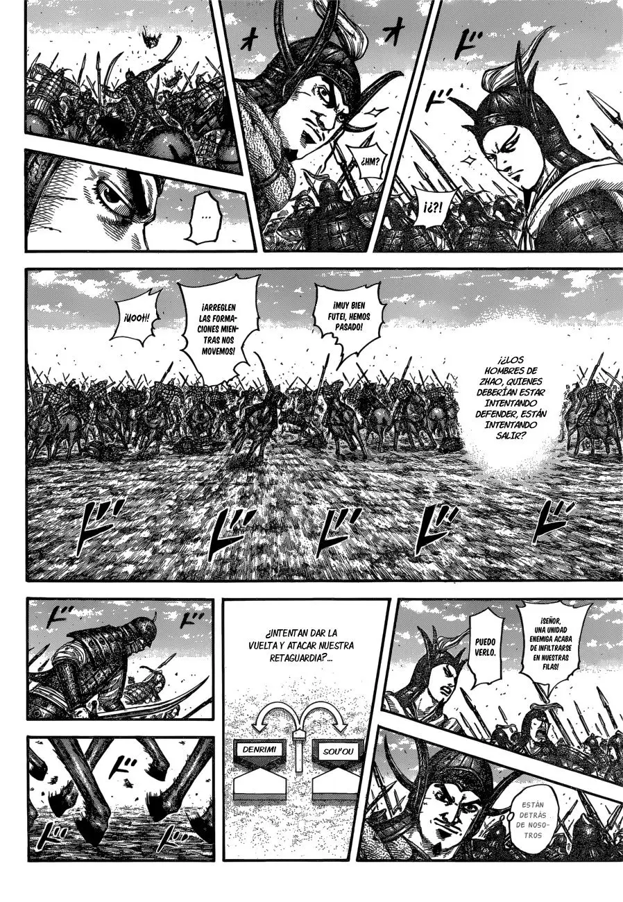Kingdom - Capítulo 614 - Página 8 - LectorTMOo