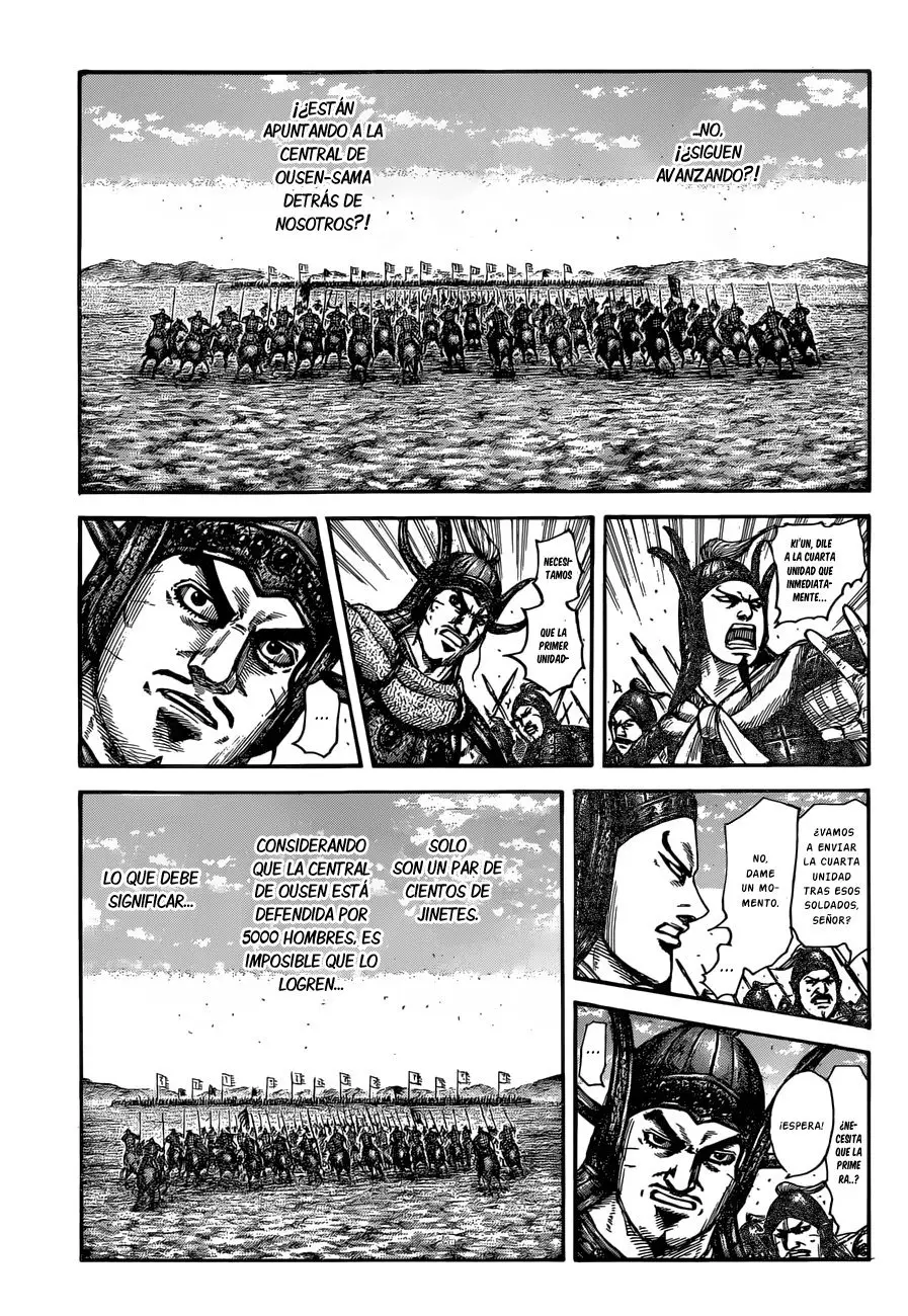 Kingdom - Capítulo 614 - Página 9 - LectorTMOo