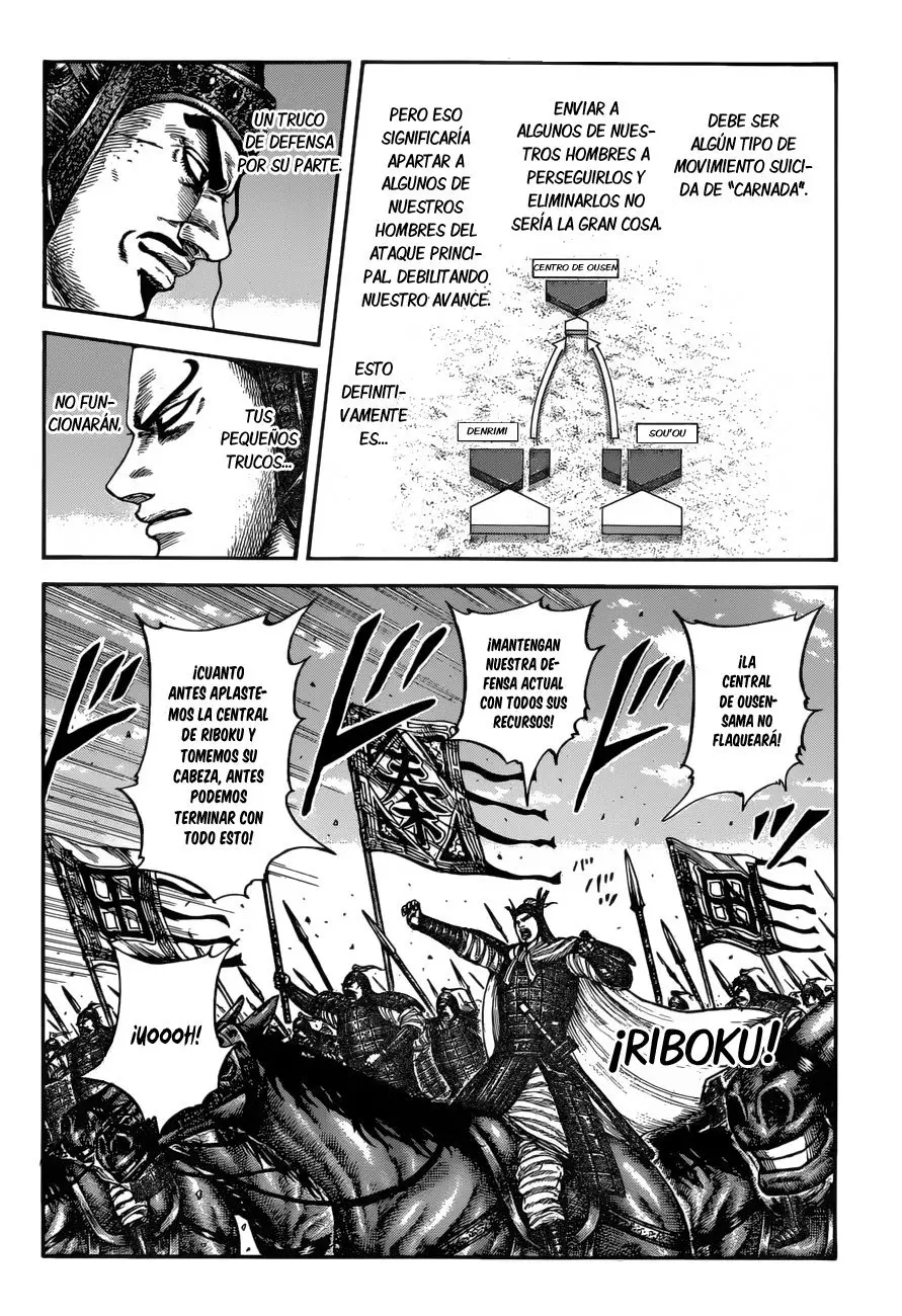 Kingdom - Capítulo 614 - Página 10 - LectorTMOo