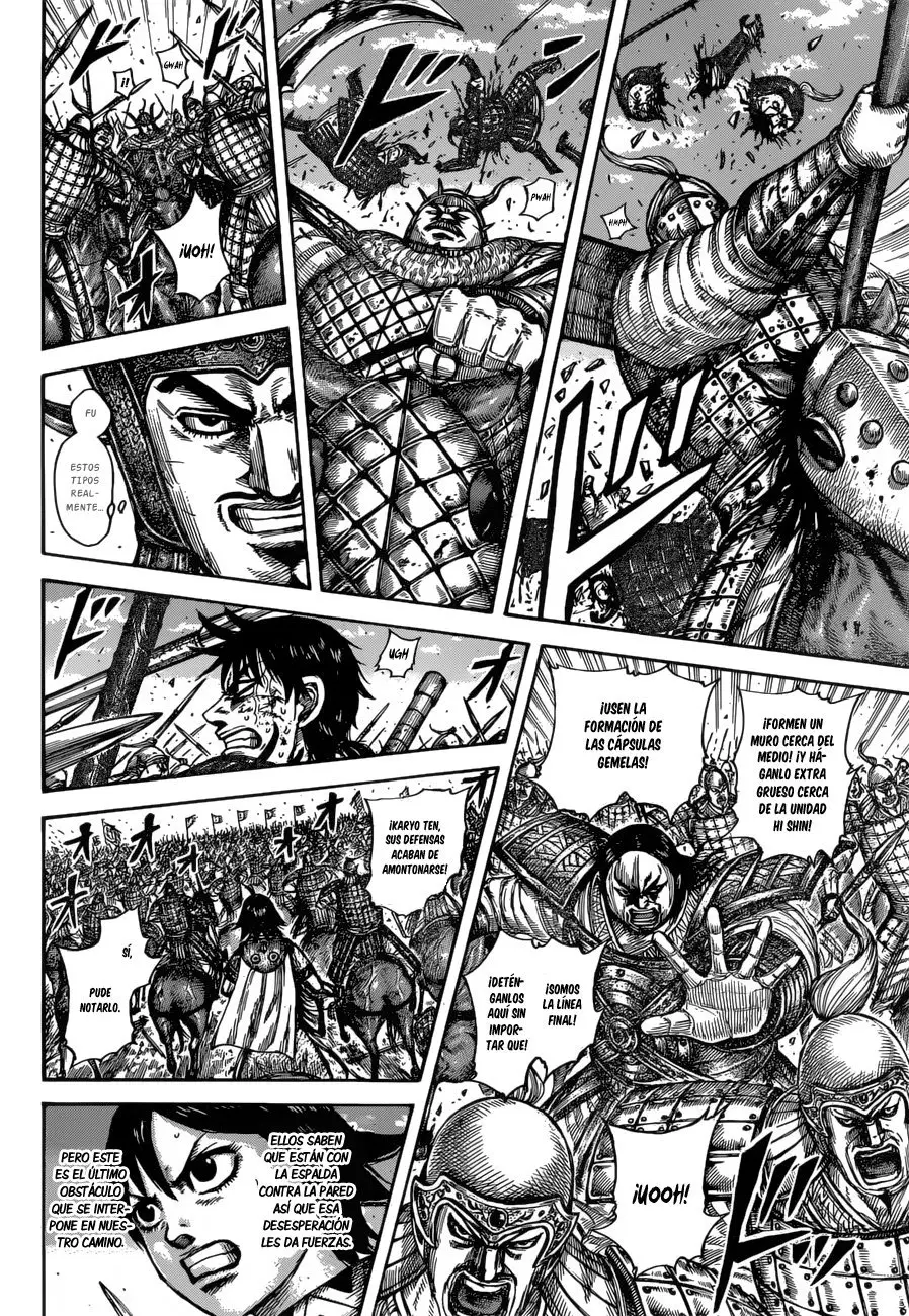 Kingdom - Capítulo 614 - Página 12 - LectorTMOo
