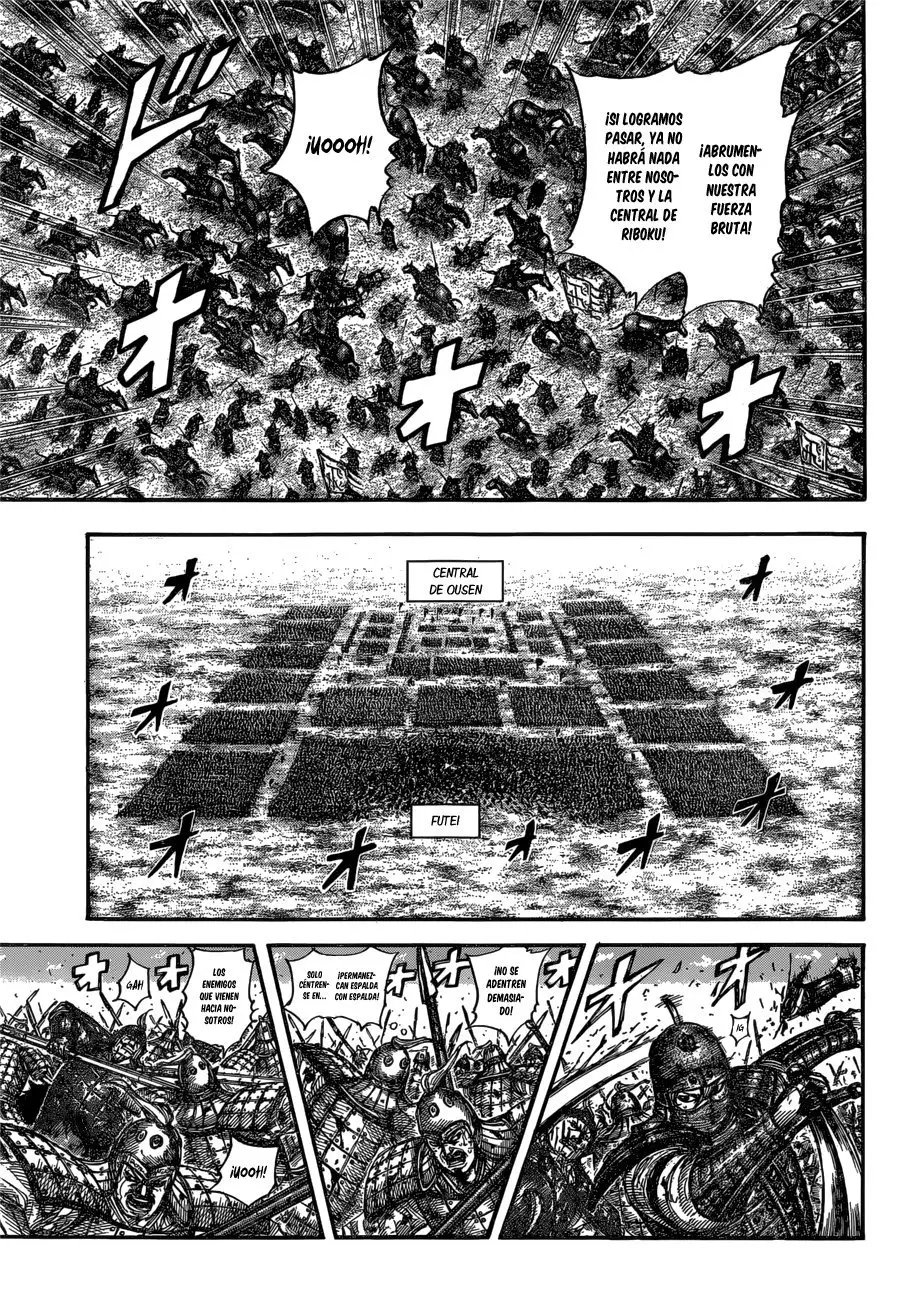 Kingdom - Capítulo 614 - Página 13 - LectorTMOo
