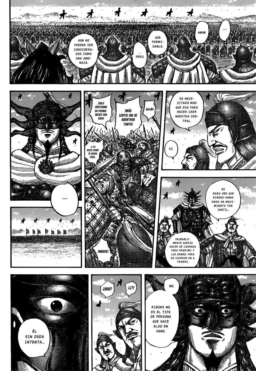 Kingdom - Capítulo 614 - Página 14 - LectorTMOo