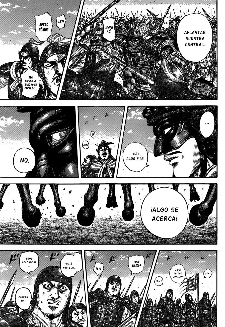 Kingdom - Capítulo 614 - Página 15 - LectorTMOo