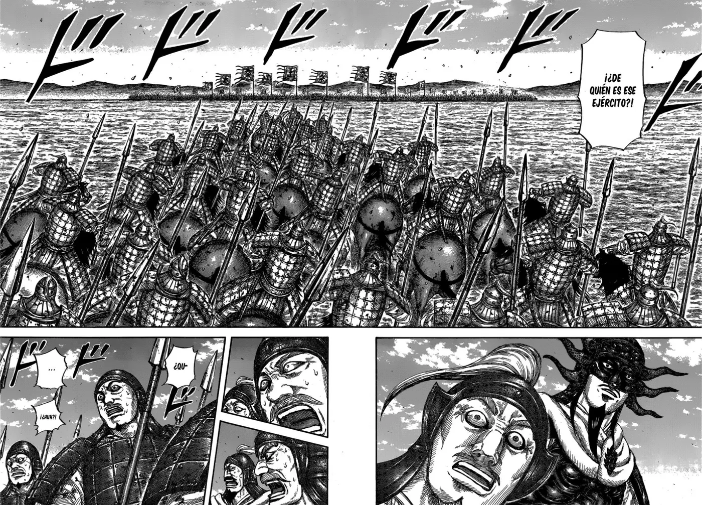 Kingdom - Capítulo 614 - Página 16 - LectorTMOo