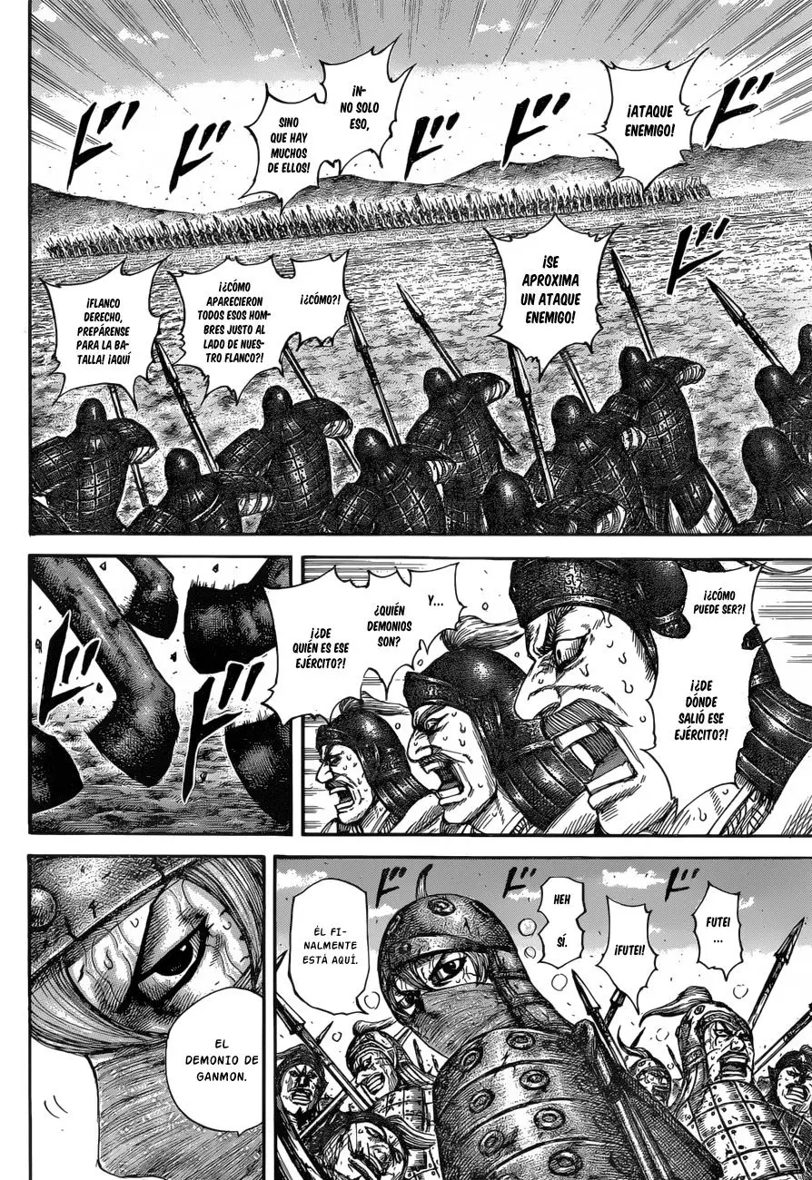Kingdom - Capítulo 614 - Página 17 - LectorTMOo