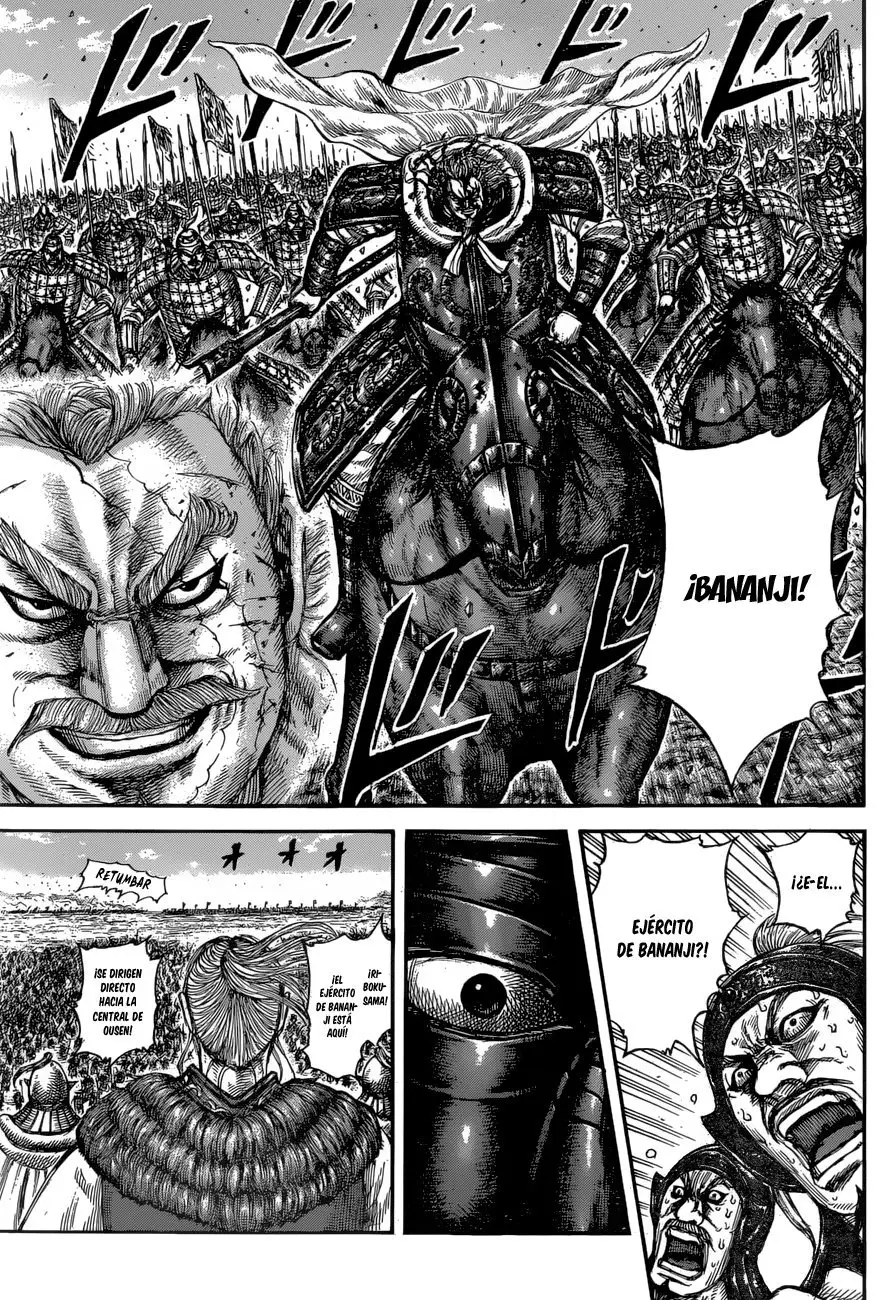 Kingdom - Capítulo 614 - Página 18 - LectorTMOo