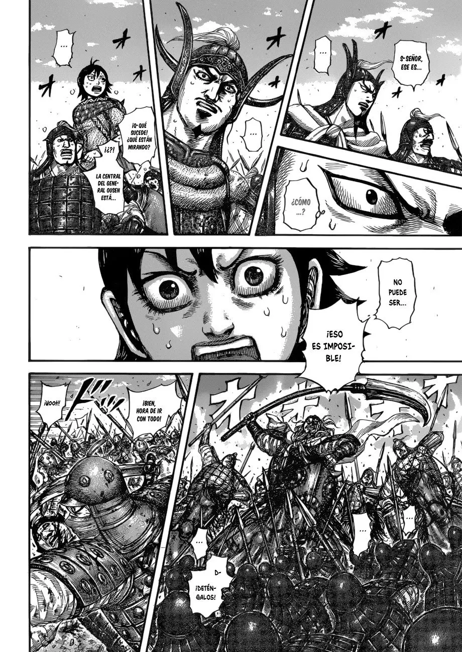 Kingdom - Capítulo 614 - Página 19 - LectorTMOo