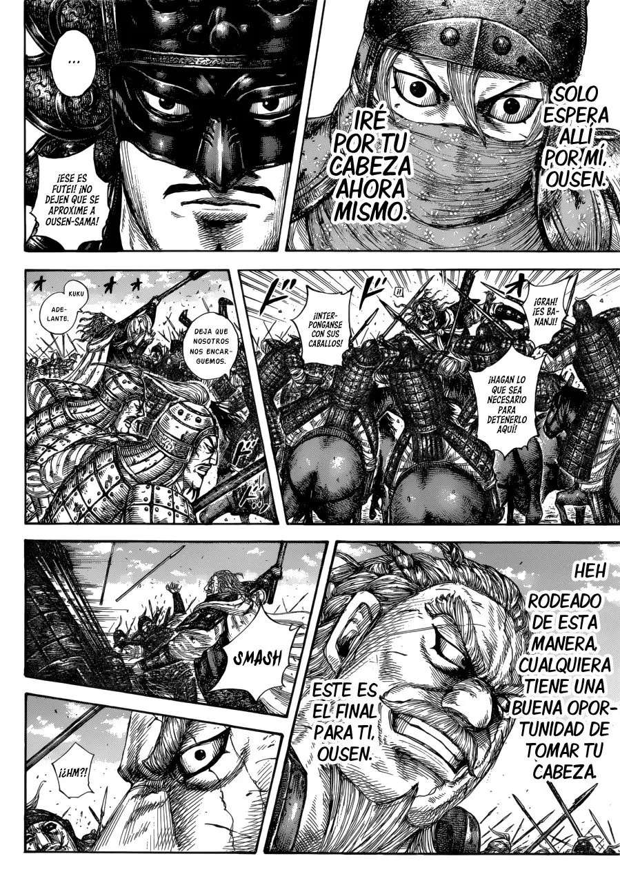Kingdom - Capítulo 616 - Página 4 - LectorTMOo