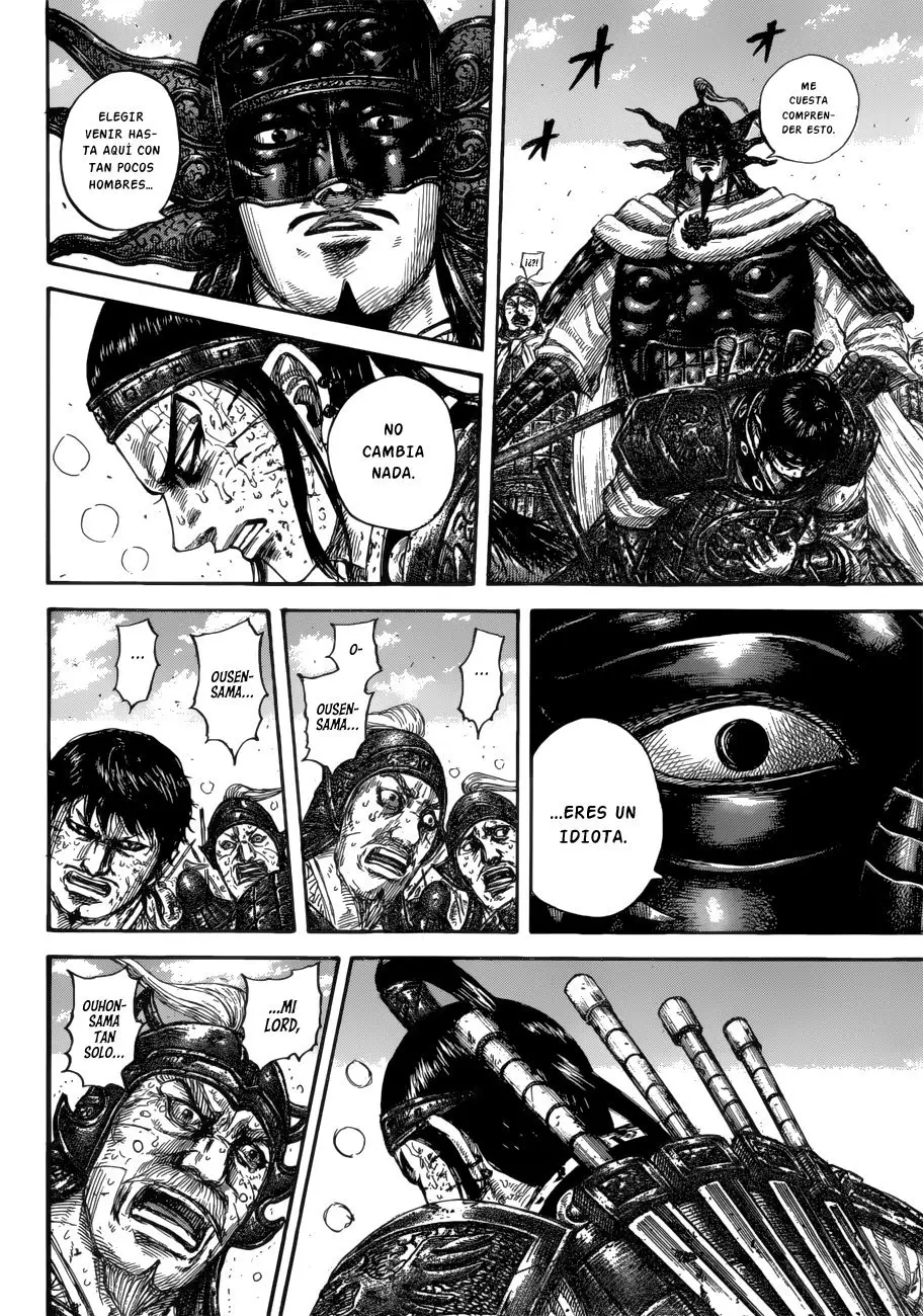 Kingdom - Capítulo 616 - Página 8 - LectorTMOo
