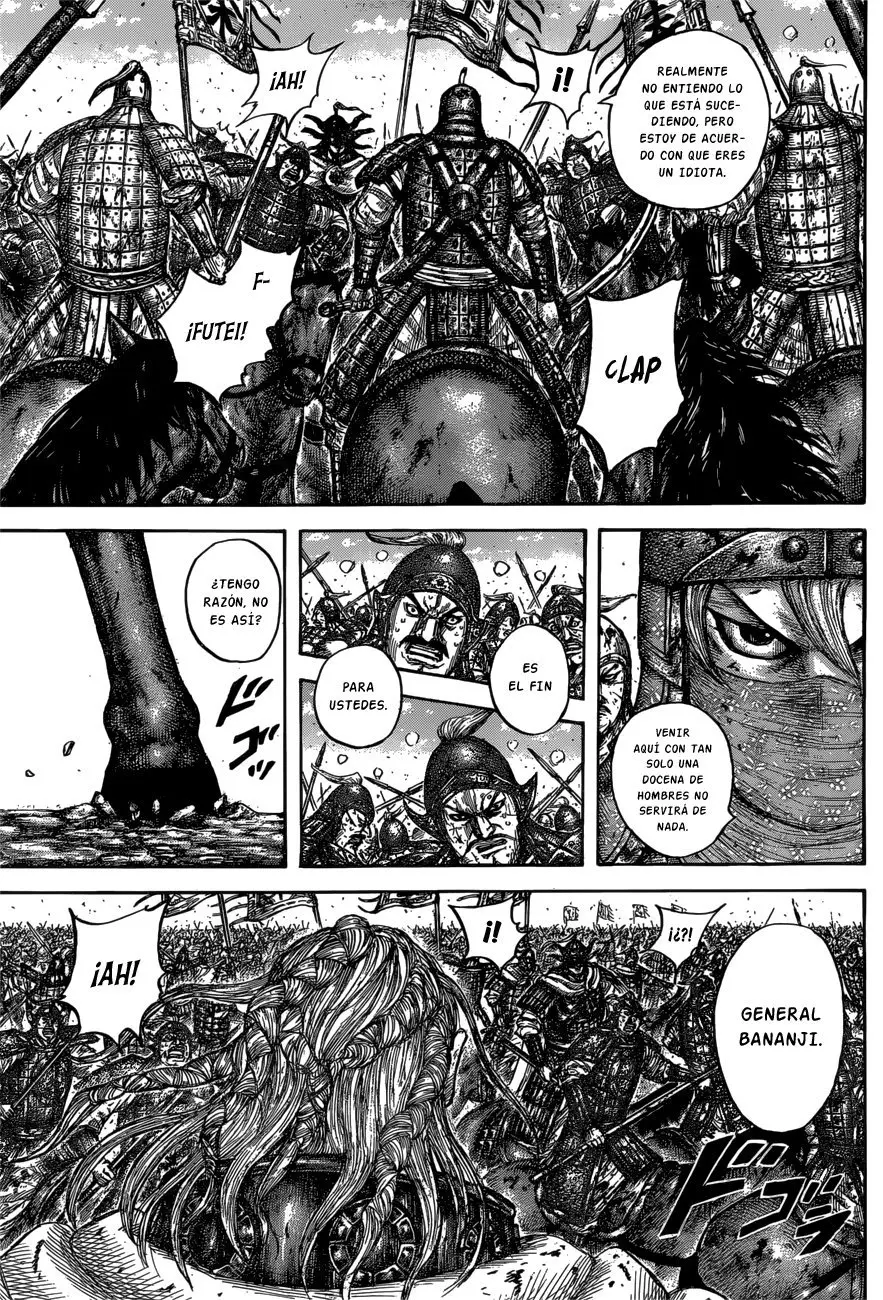 Kingdom - Capítulo 616 - Página 9 - LectorTMOo