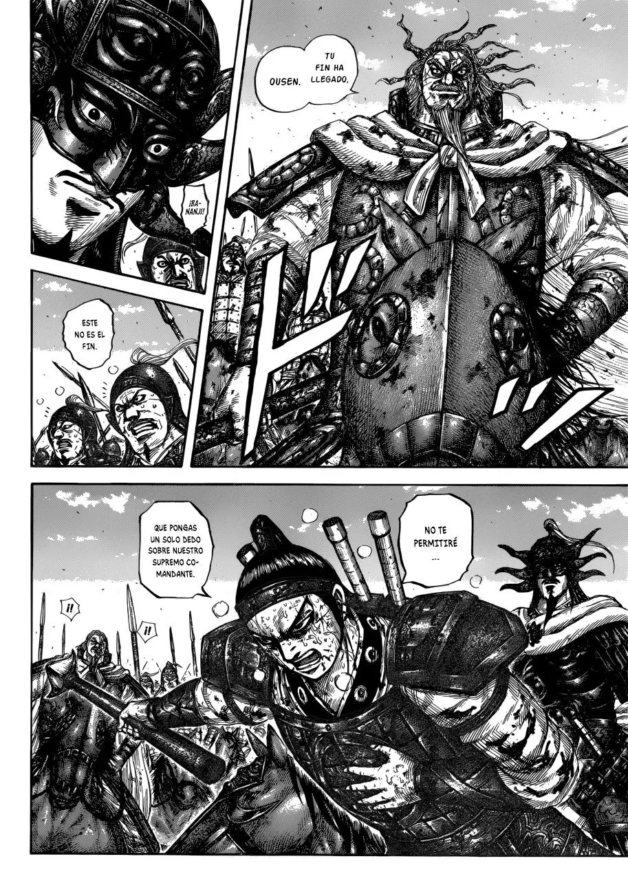 Kingdom - Capítulo 616 - Página 10 - LectorTMOo