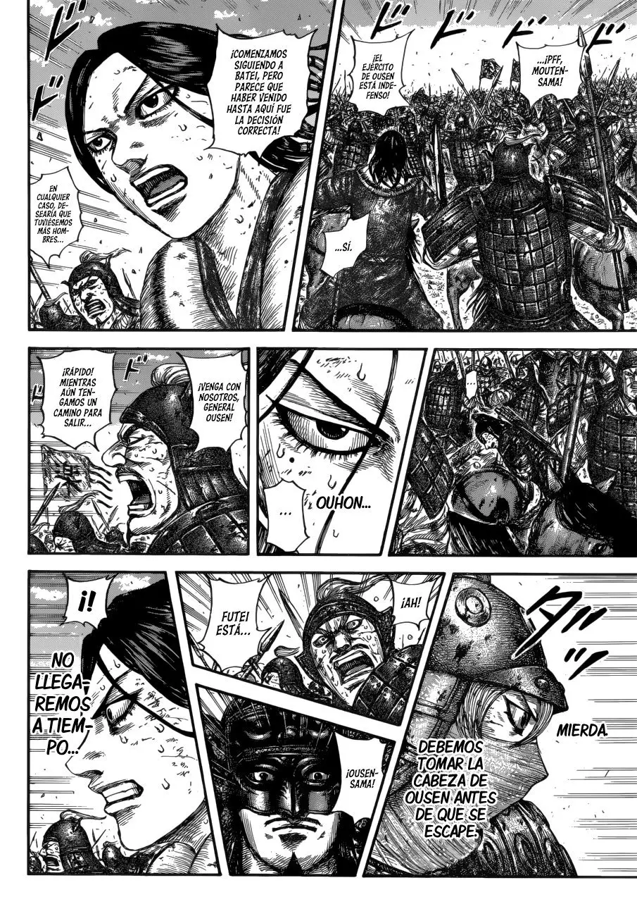 Kingdom - Capítulo 616 - Página 13 - LectorTMOo