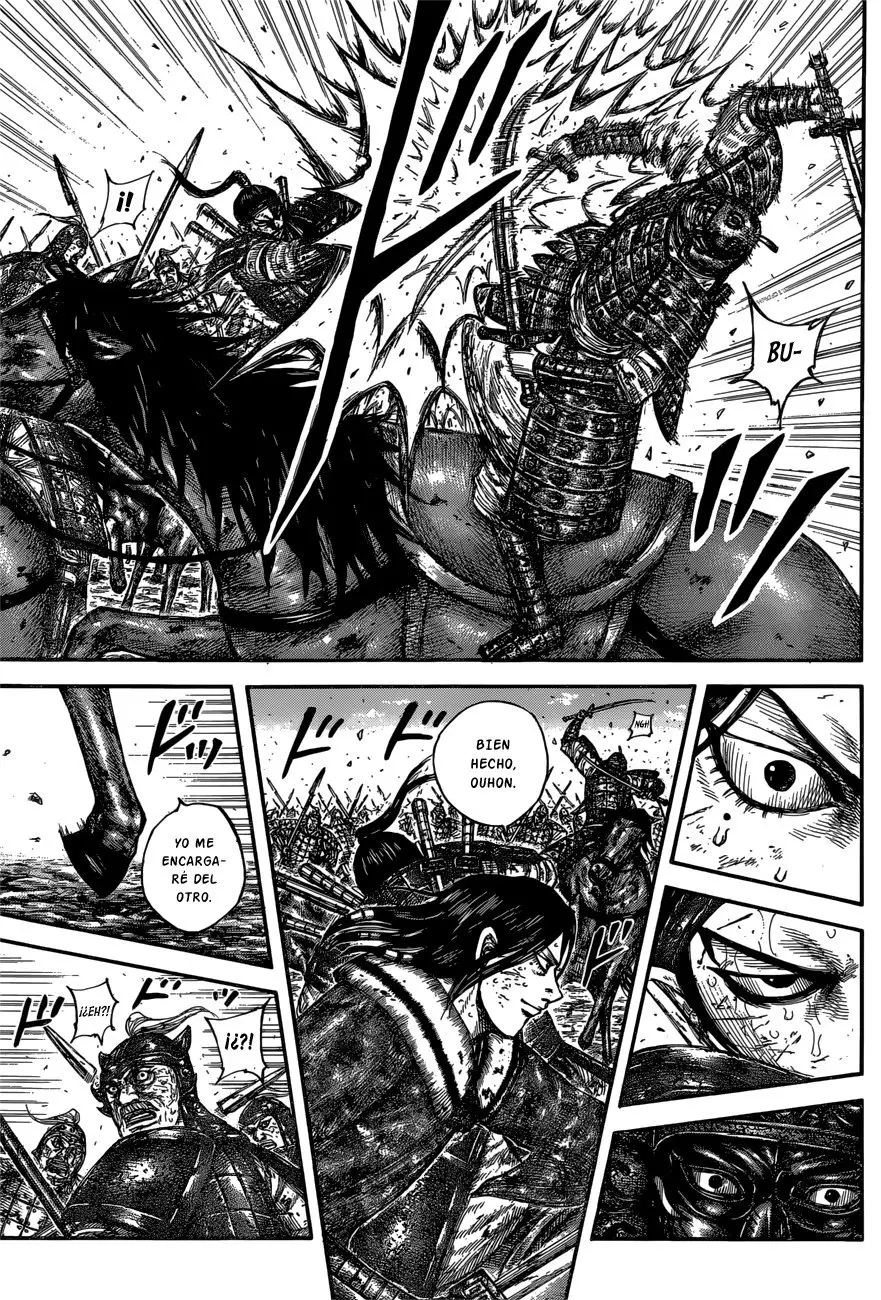 Kingdom - Capítulo 616 - Página 14 - LectorTMOo