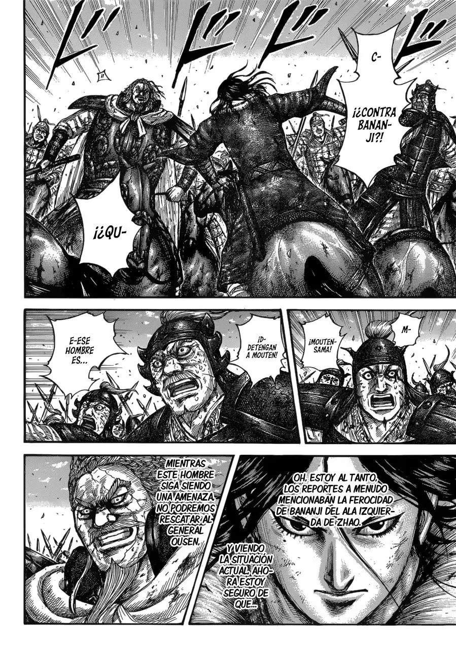 Kingdom - Capítulo 616 - Página 15 - LectorTMOo