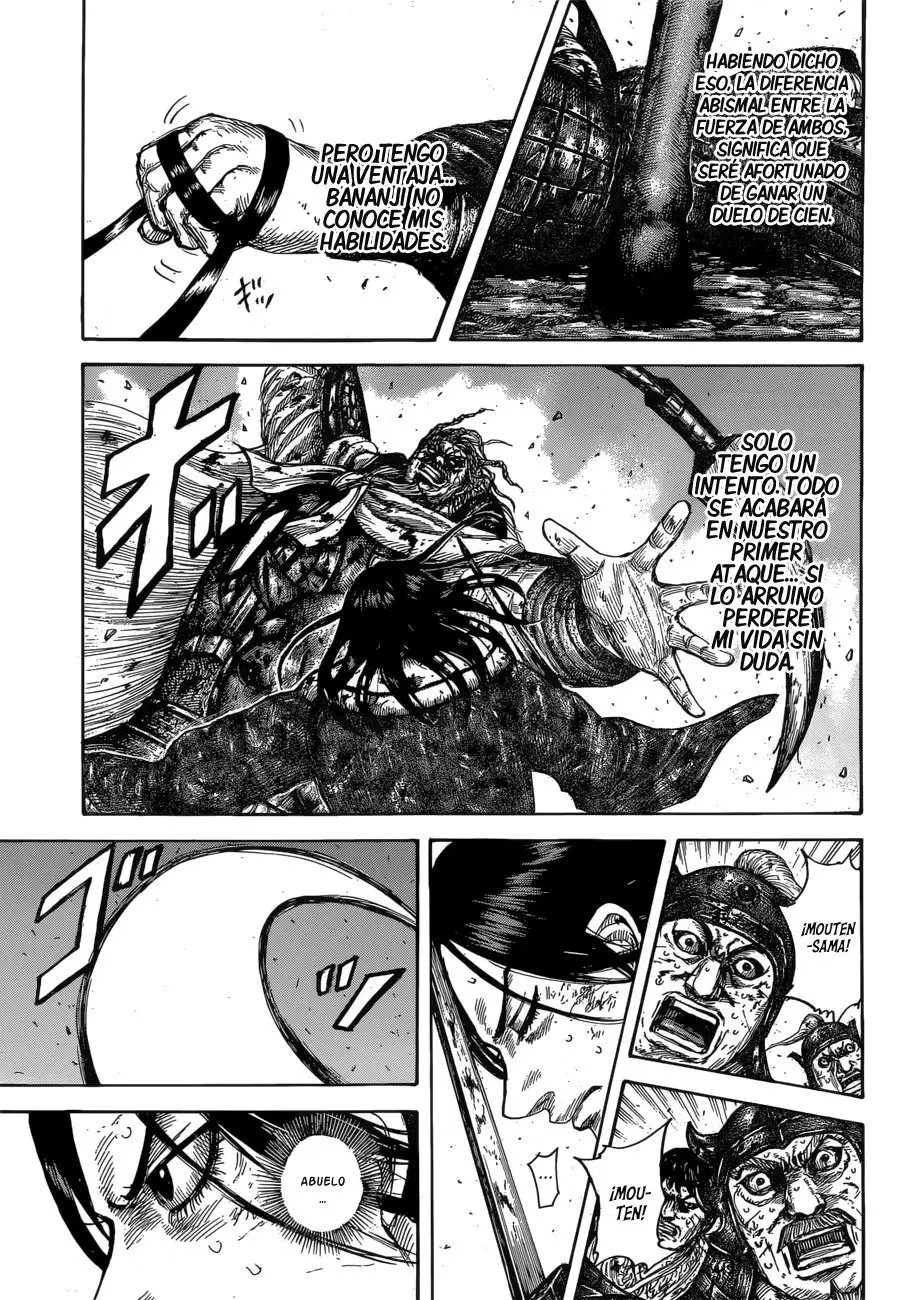 Kingdom - Capítulo 616 - Página 16 - LectorTMOo