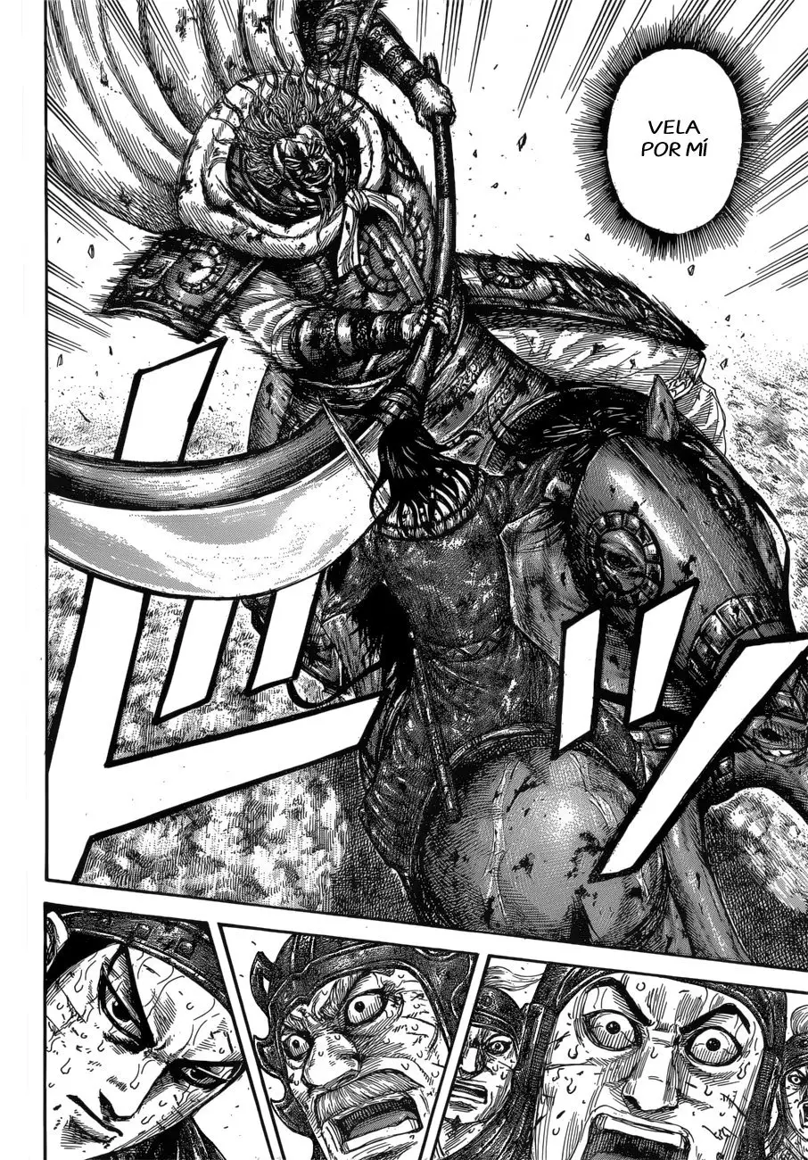 Kingdom - Capítulo 616 - Página 17 - LectorTMOo