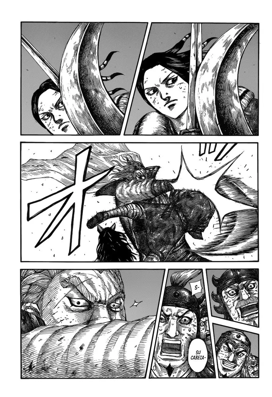 Kingdom - Capítulo 616 - Página 18 - LectorTMOo