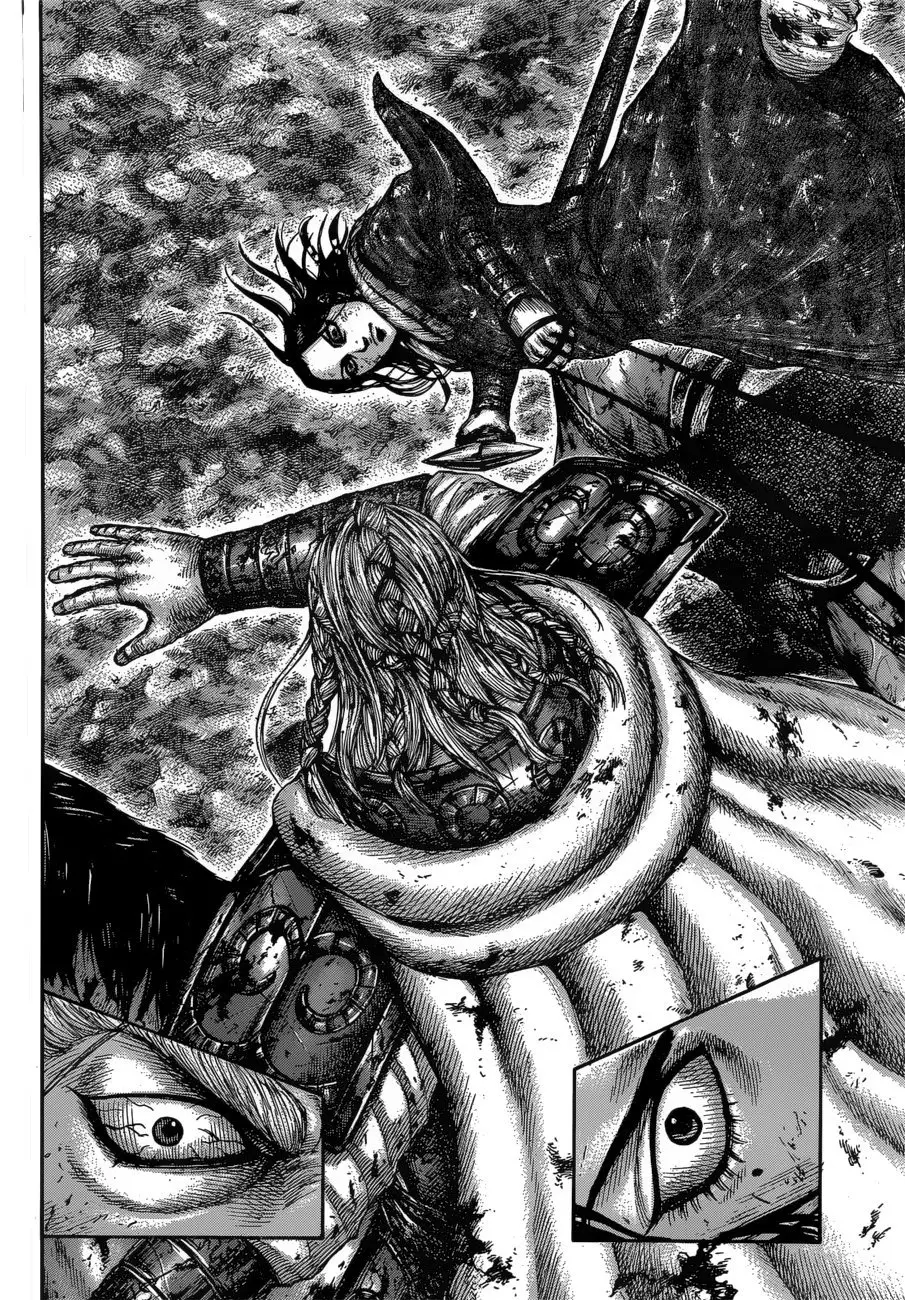 Kingdom - Capítulo 616 - Página 19 - LectorTMOo