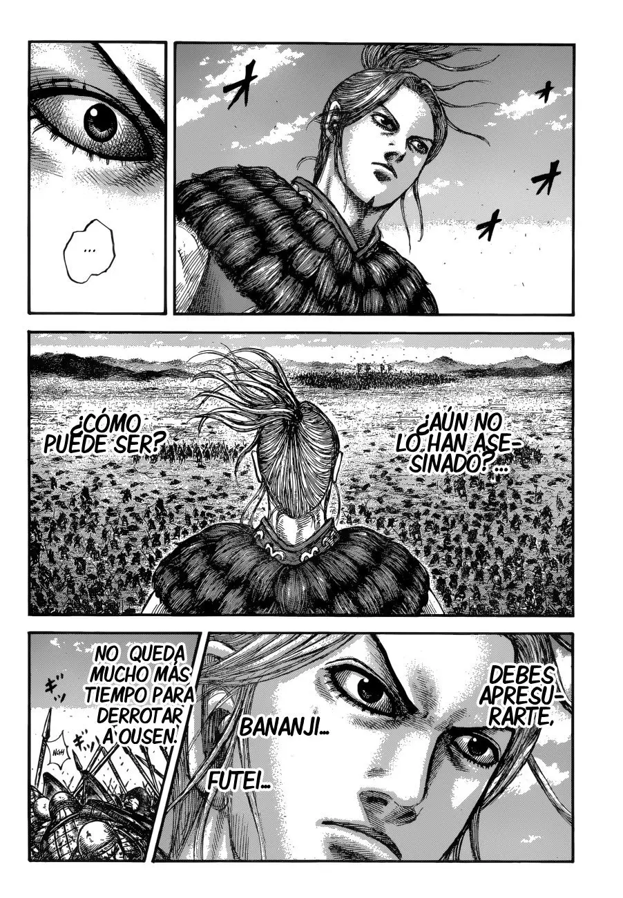Kingdom - Capítulo 617 - Página 6 - LectorTMOo