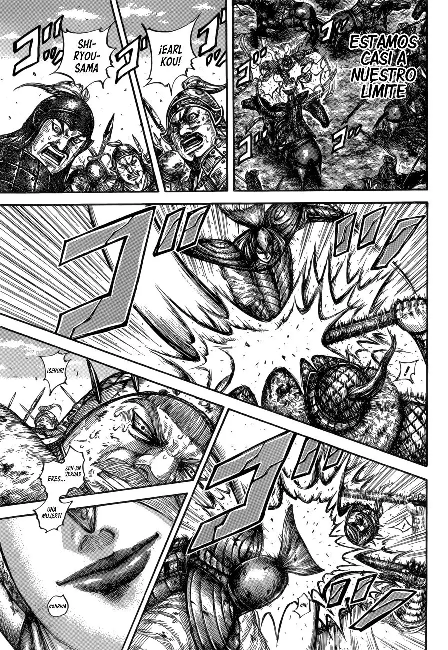 Kingdom - Capítulo 617 - Página 7 - LectorTMOo