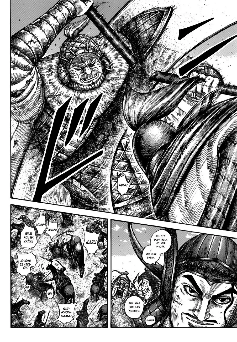 Kingdom - Capítulo 617 - Página 8 - LectorTMOo