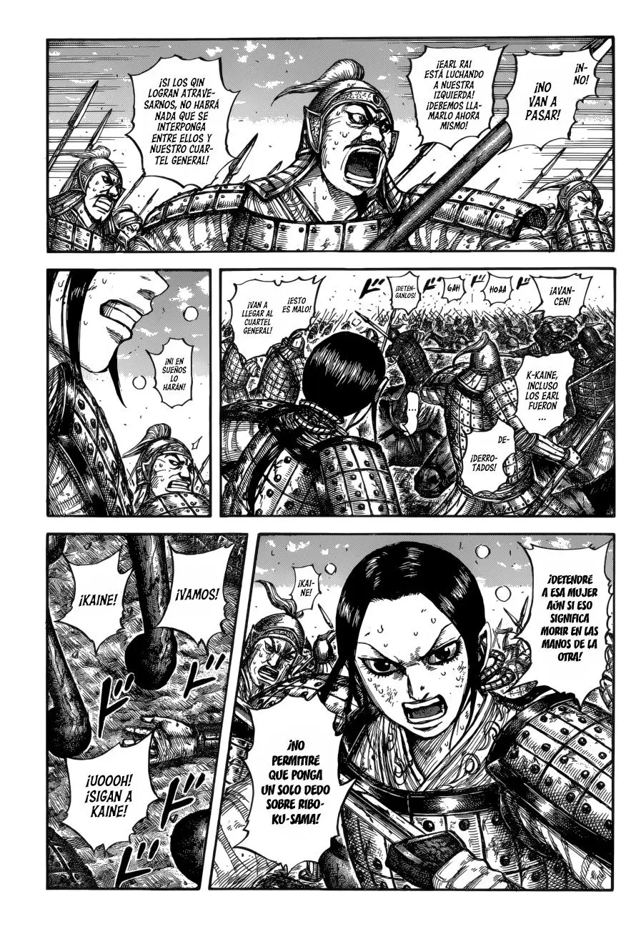 Kingdom - Capítulo 617 - Página 9 - LectorTMOo