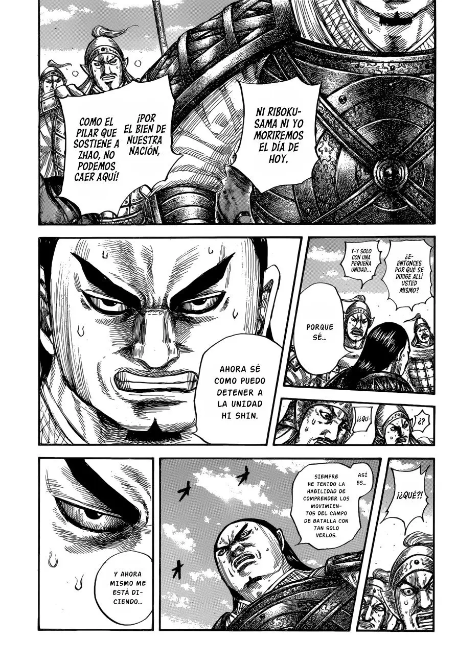 Kingdom - Capítulo 617 - Página 13 - LectorTMOo