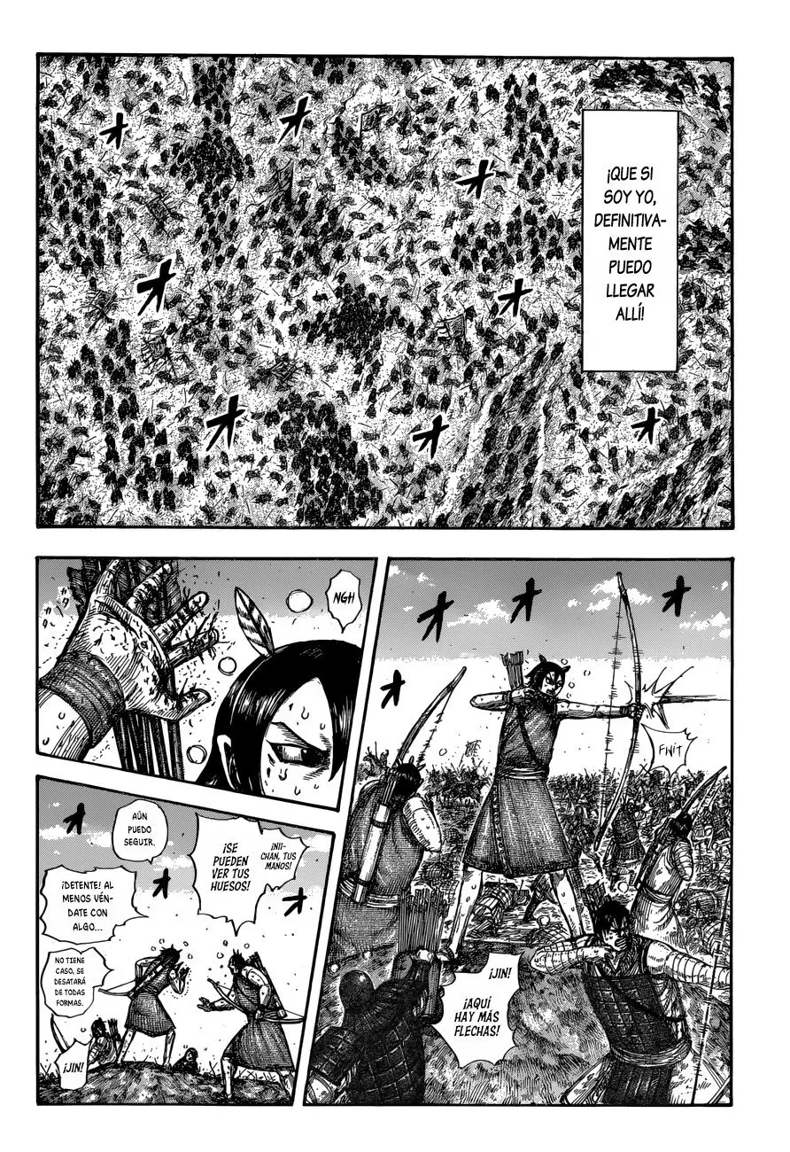 Kingdom - Capítulo 617 - Página 14 - LectorTMOo