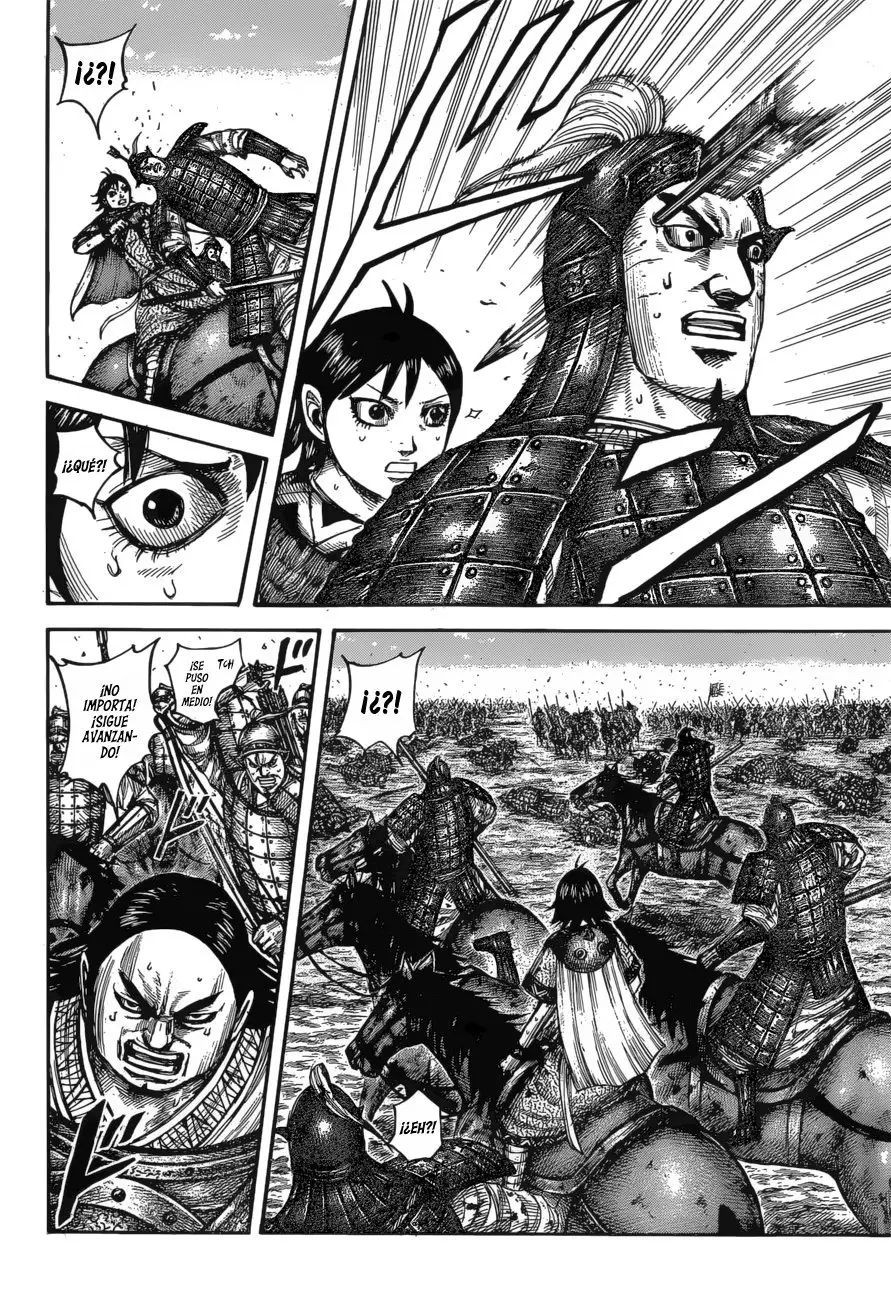 Kingdom - Capítulo 617 - Página 16 - LectorTMOo