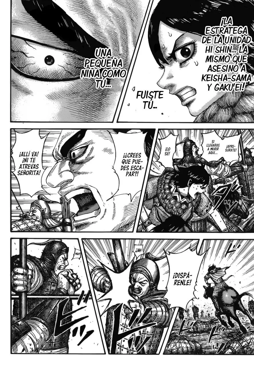 Kingdom - Capítulo 617 - Página 18 - LectorTMOo