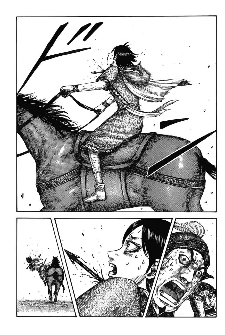 Kingdom - Capítulo 617 - Página 19 - LectorTMOo
