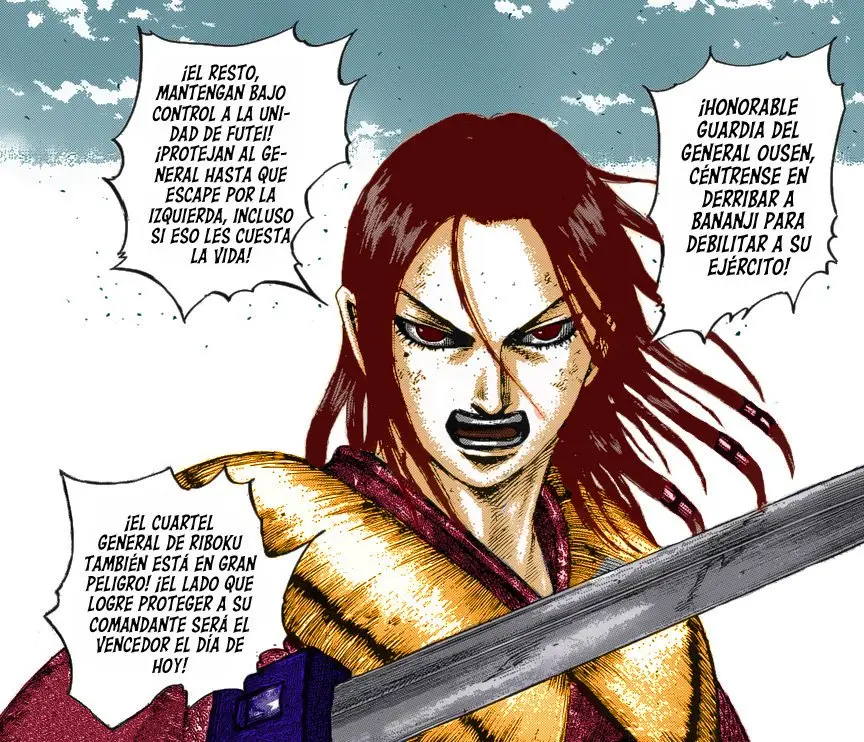 Kingdom - Capítulo 617 - Página 22 - LectorTMOo