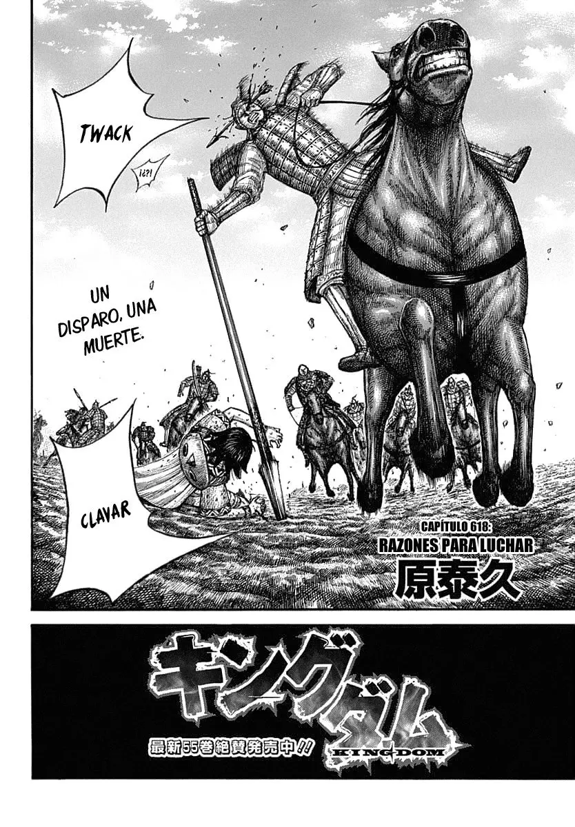 Kingdom - Capítulo 618 - Página 4 - LectorTMOo