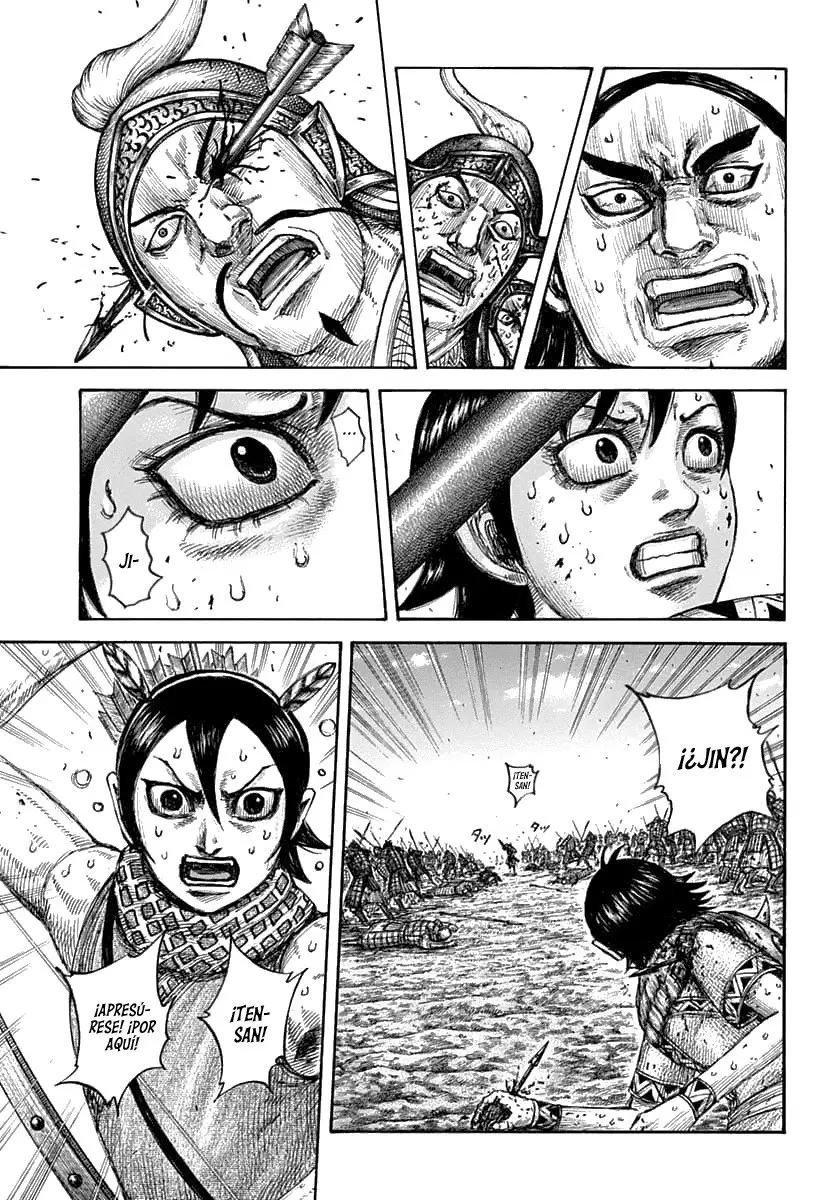 Kingdom - Capítulo 618 - Página 5 - LectorTMOo