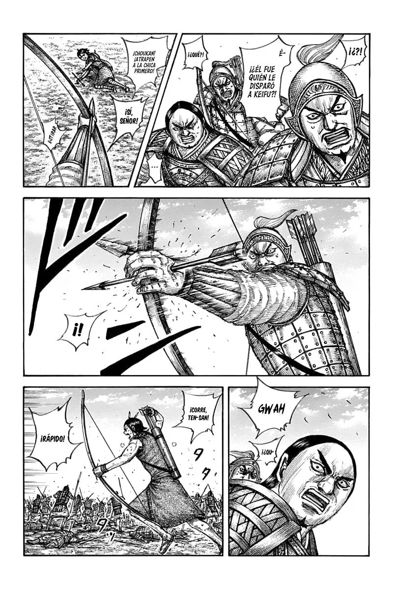 Kingdom - Capítulo 618 - Página 6 - LectorTMOo