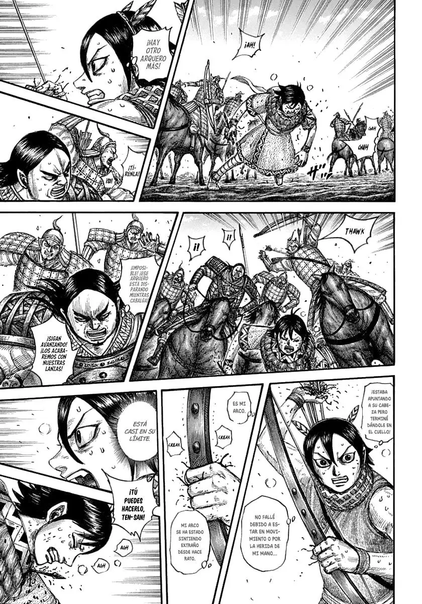 Kingdom - Capítulo 618 - Página 7 - LectorTMOo