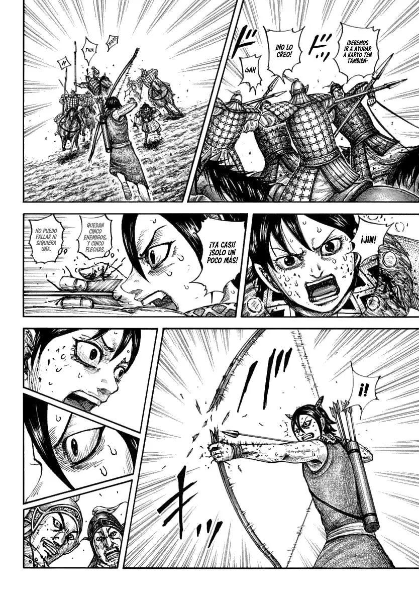 Kingdom - Capítulo 618 - Página 8 - LectorTMOo
