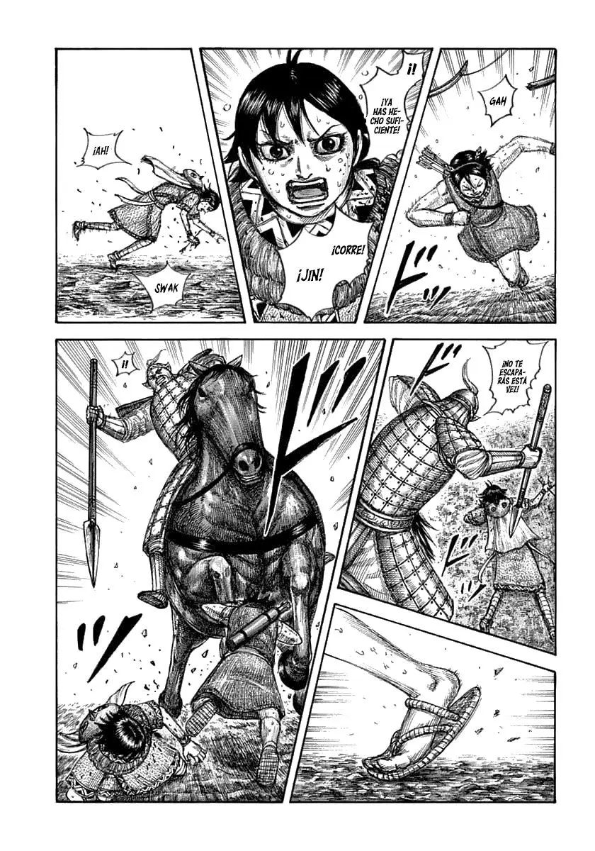 Kingdom - Capítulo 618 - Página 9 - LectorTMOo