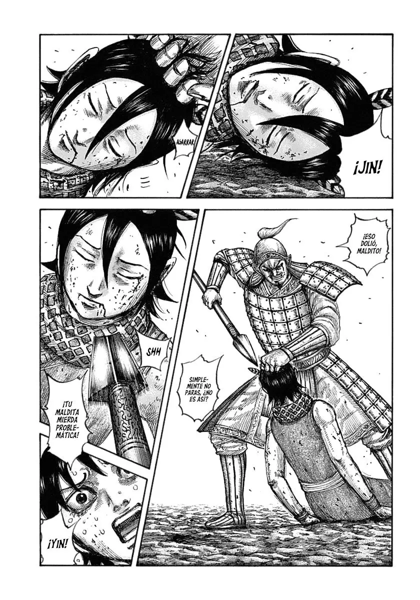 Kingdom - Capítulo 618 - Página 11 - LectorTMOo