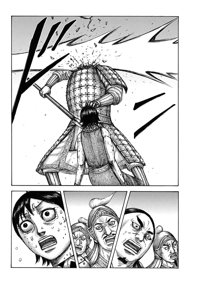 Kingdom - Capítulo 618 - Página 12 - LectorTMOo