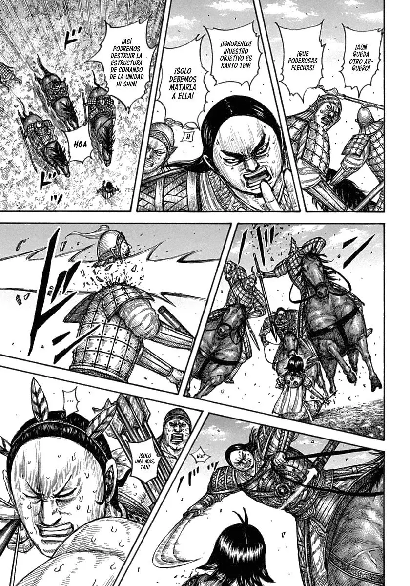 Kingdom - Capítulo 618 - Página 15 - LectorTMOo