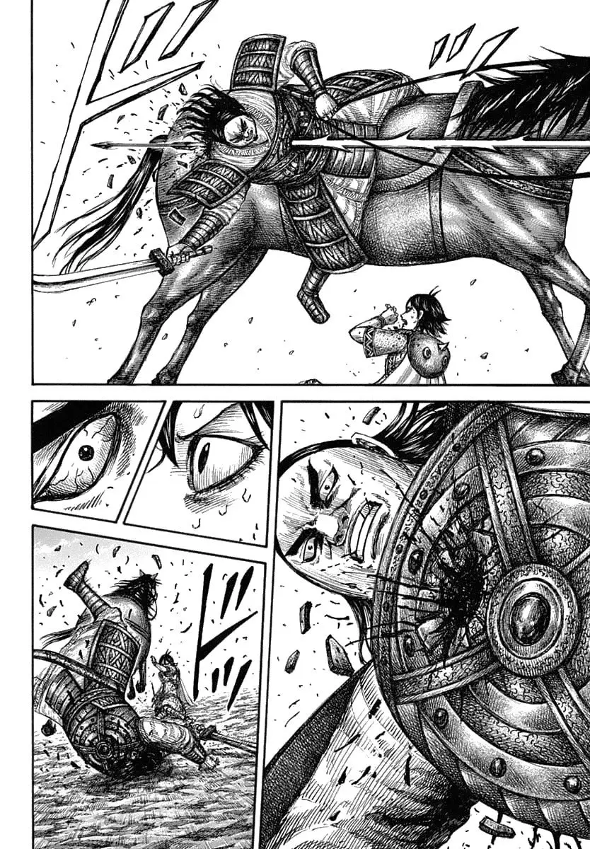 Kingdom - Capítulo 618 - Página 16 - LectorTMOo