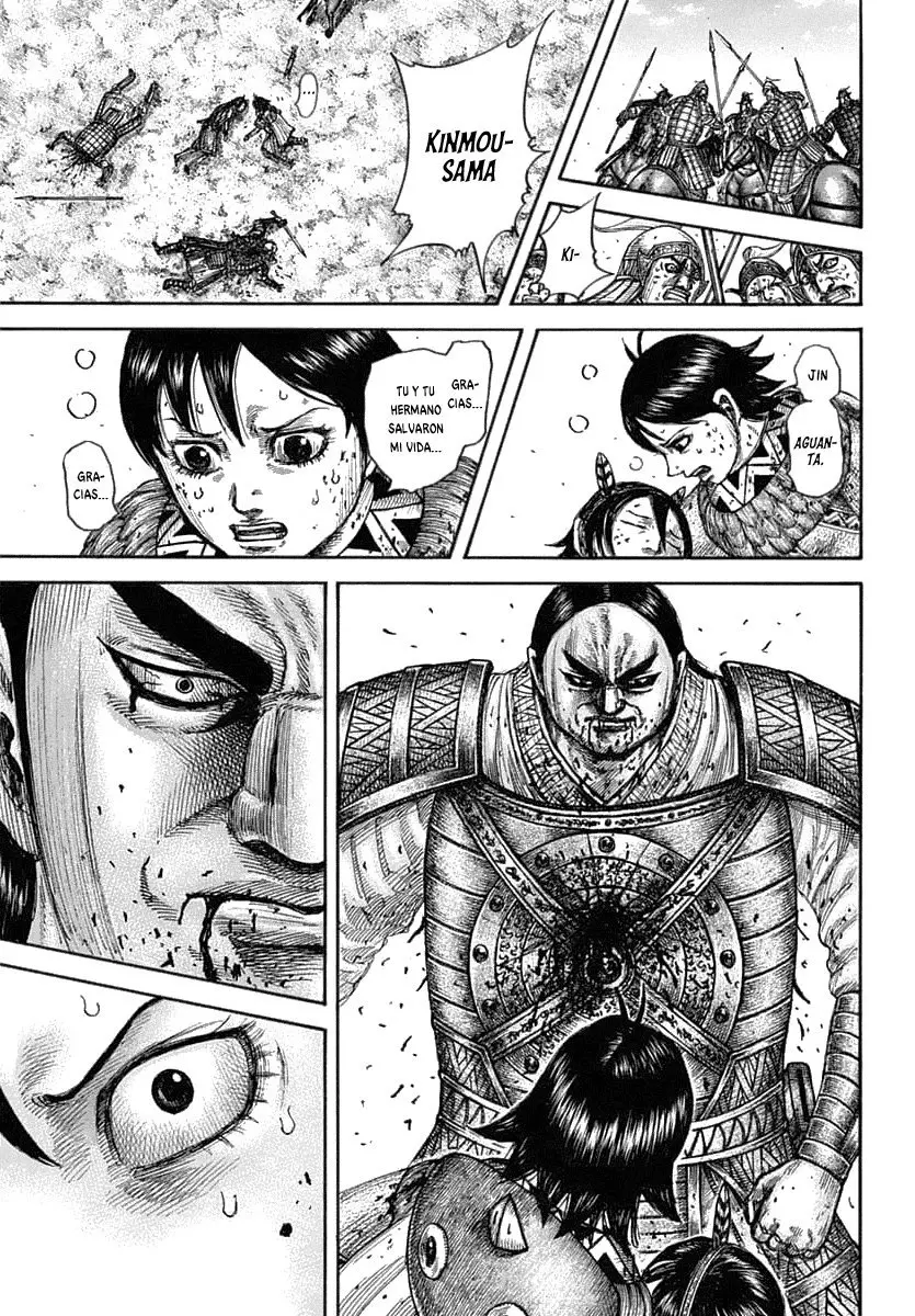 Kingdom - Capítulo 618 - Página 17 - LectorTMOo