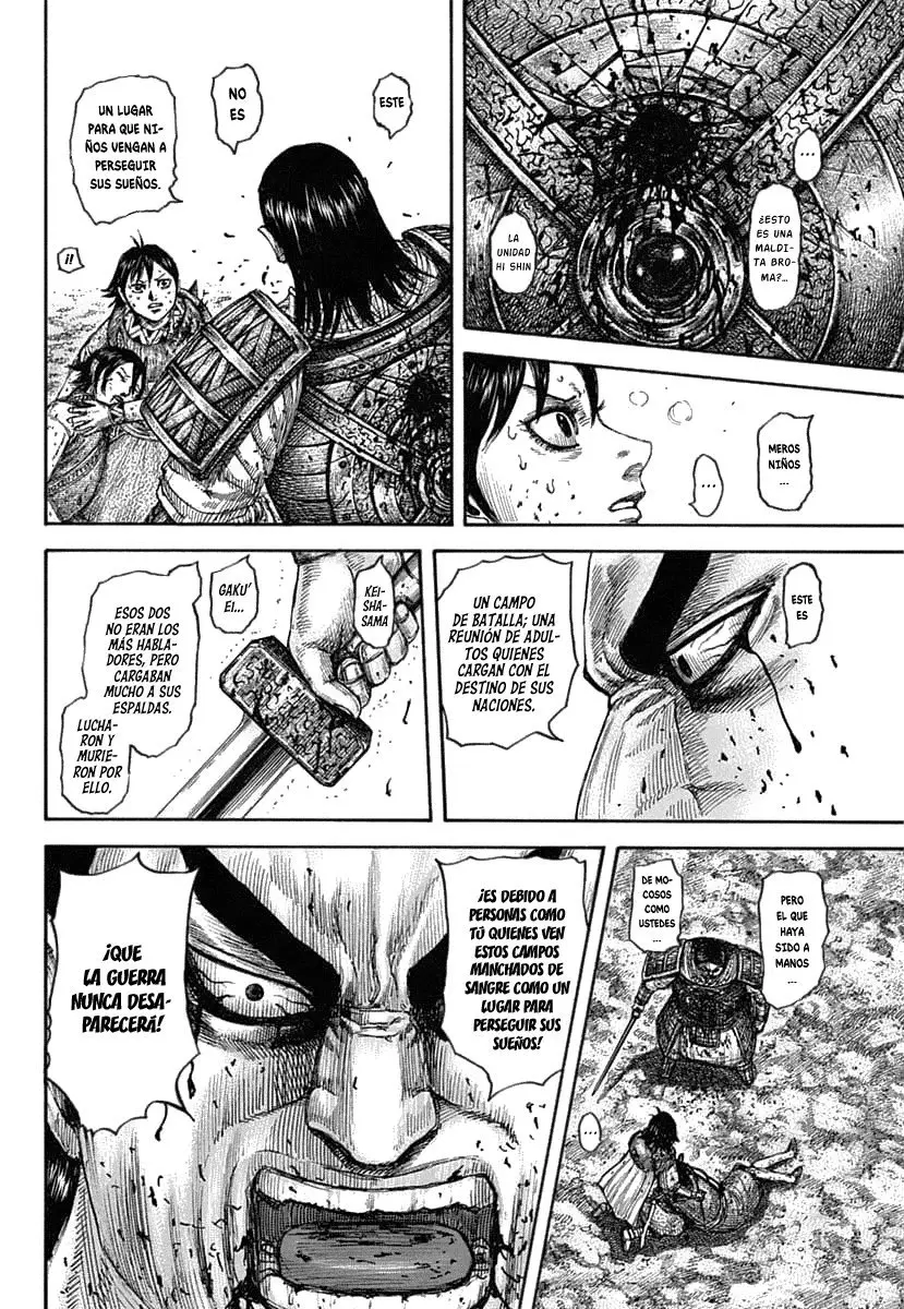 Kingdom - Capítulo 618 - Página 18 - LectorTMOo