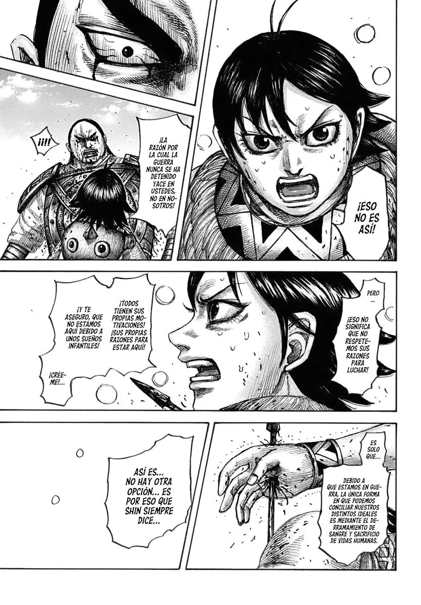 Kingdom - Capítulo 618 - Página 19 - LectorTMOo
