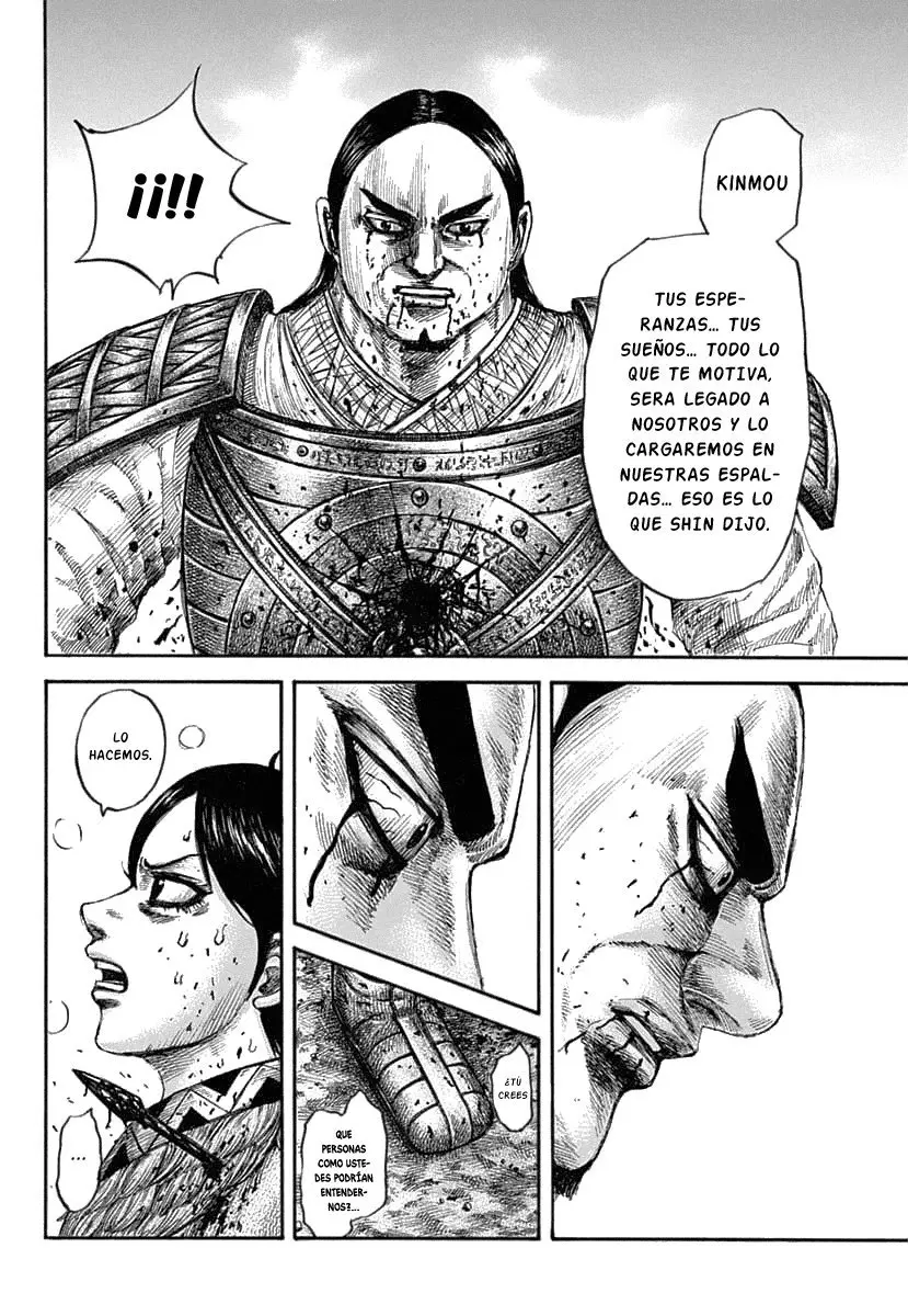 Kingdom - Capítulo 618 - Página 20 - LectorTMOo