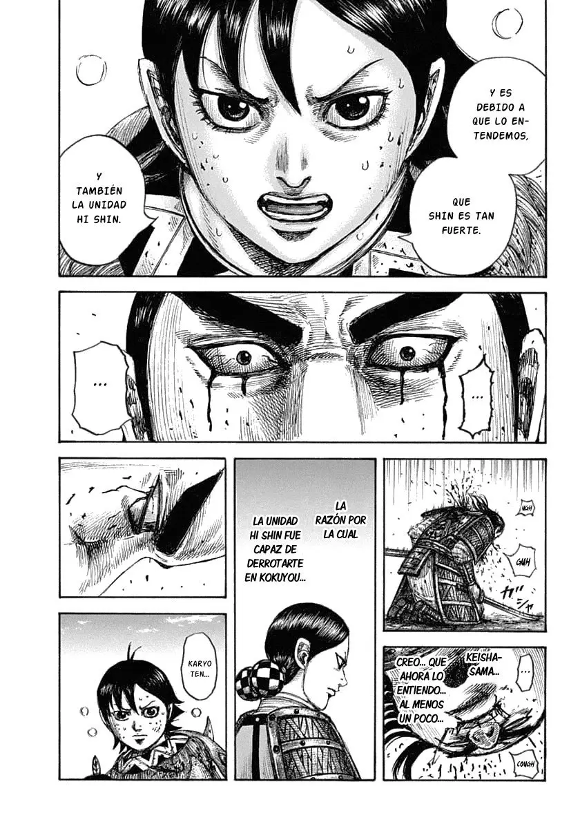 Kingdom - Capítulo 618 - Página 21 - LectorTMOo