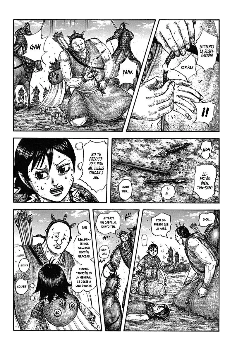 Kingdom - Capítulo 619 - Página 5 - LectorTMOo