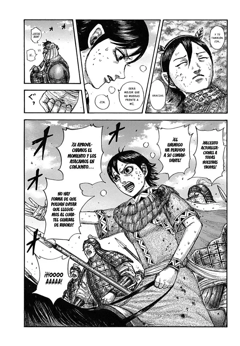 Kingdom - Capítulo 619 - Página 6 - LectorTMOo